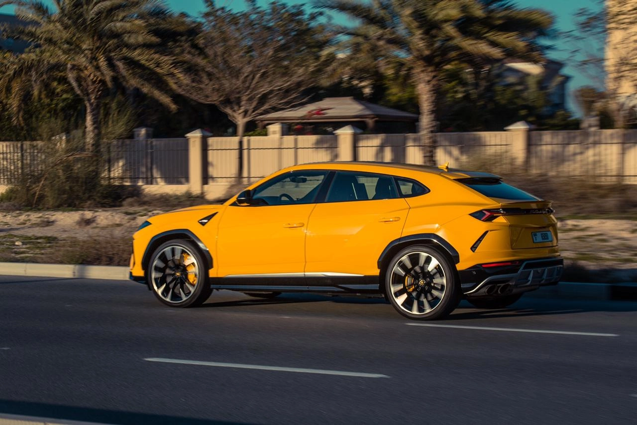 Lamborghini Urus