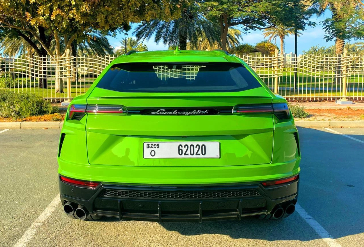 Lamborghini Urus