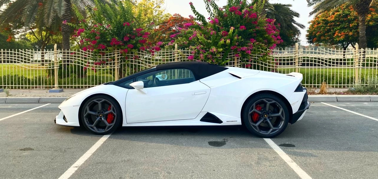 Lamborghini Huracan EVO Convertible