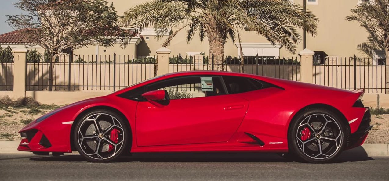 Lamborghini Huracan EVO