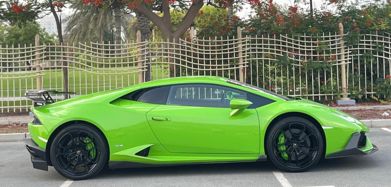 Lamborghini Huracan