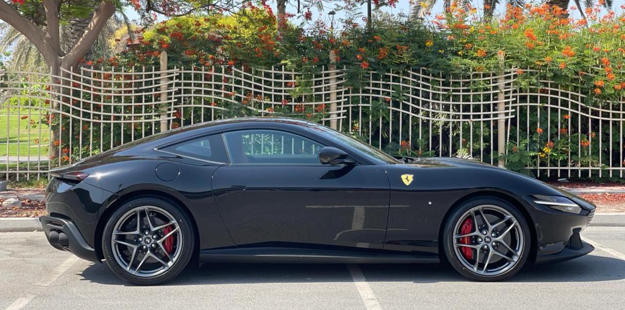 Ferrari Roma