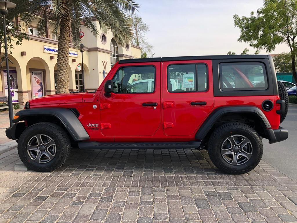 Jeep Wrangler