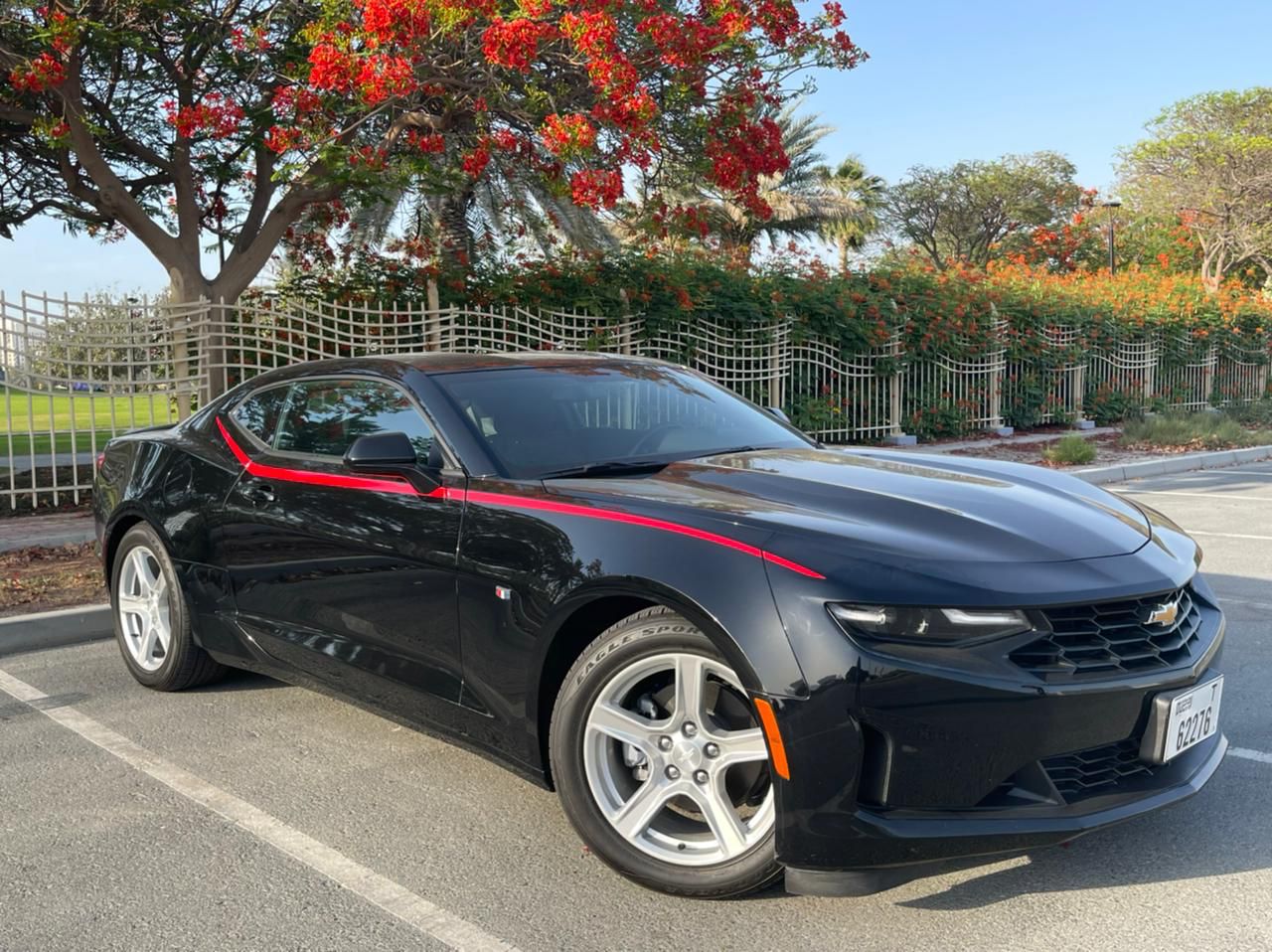 Chevrolet Camaro