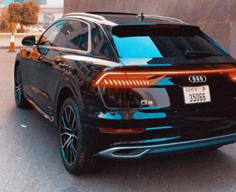 Audi Q8