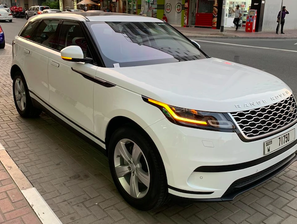 Range Rover Velar 