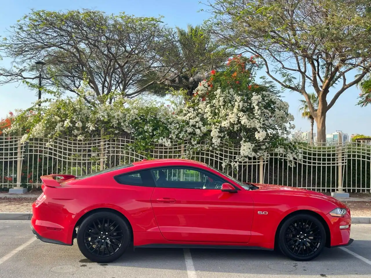Ford Mustang GT Coupe