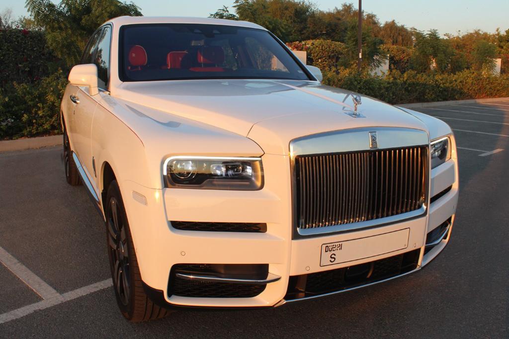 Rolls-Royce Cullinan