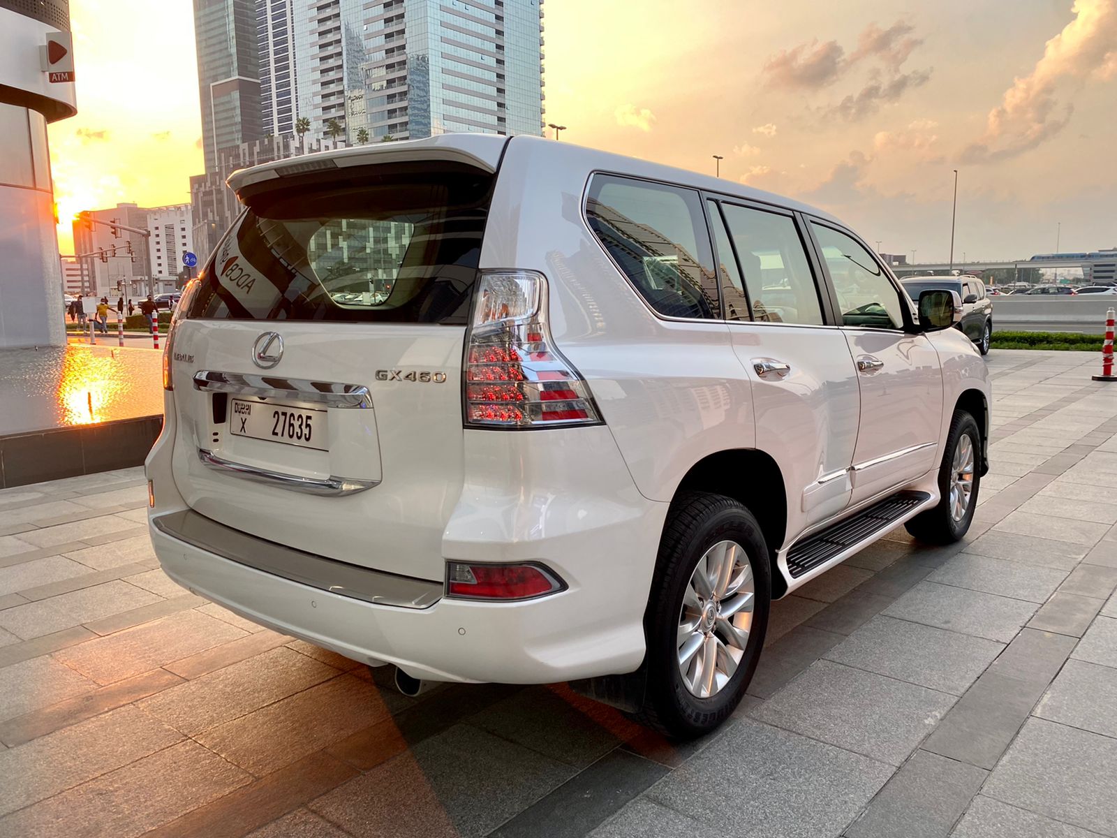 Lexus GX 460