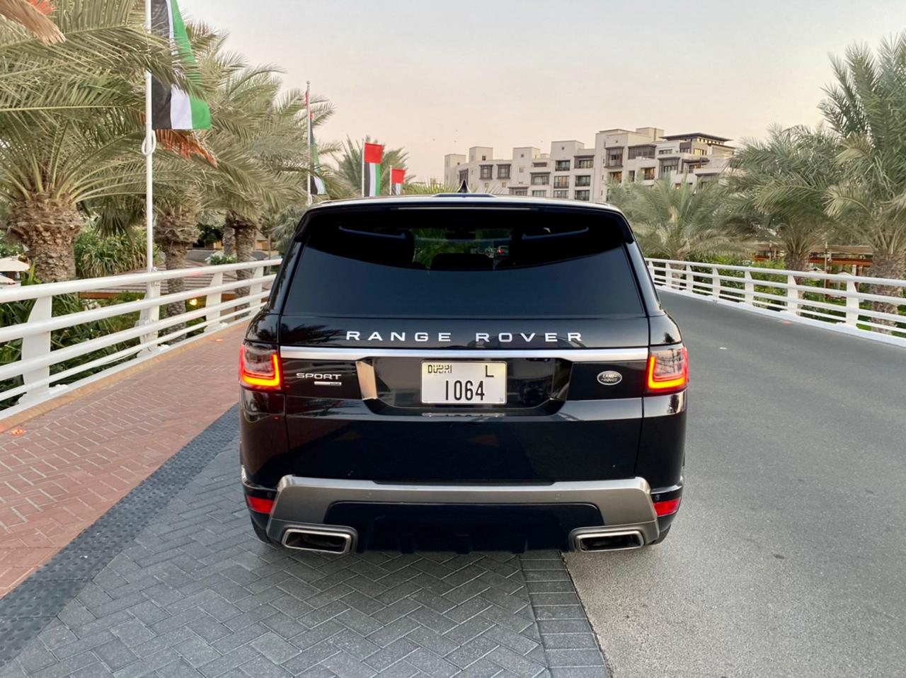 Range Rover Sport HSE