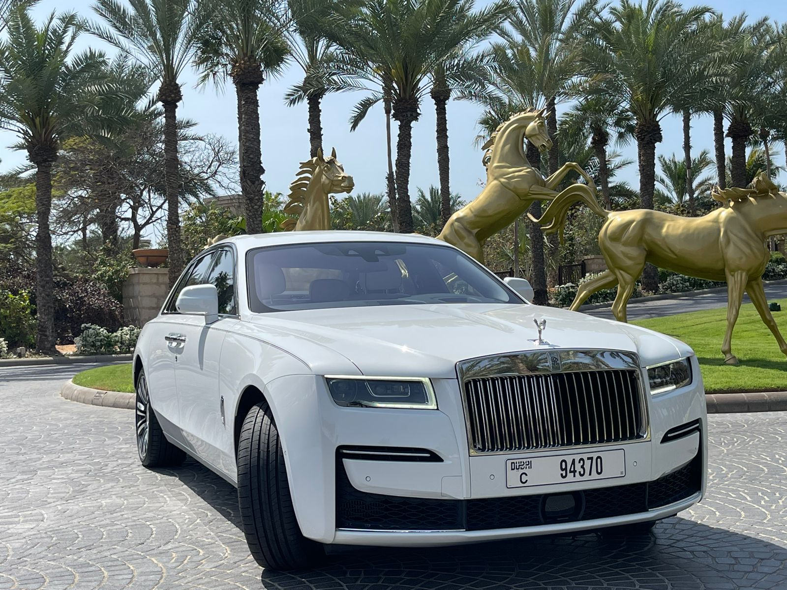 Rolls Royce Ghost