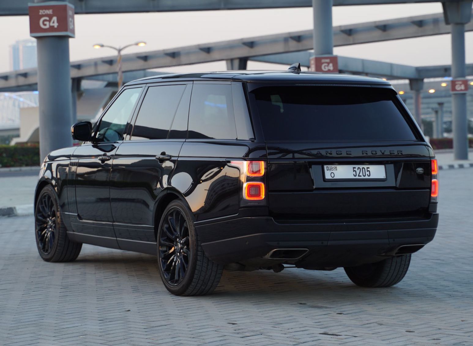 Range Rover Vogue