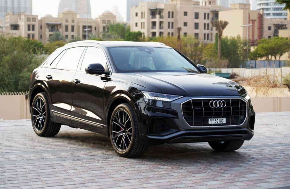 Audi Q8