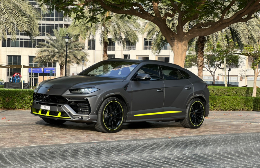 Lamborghini Urus