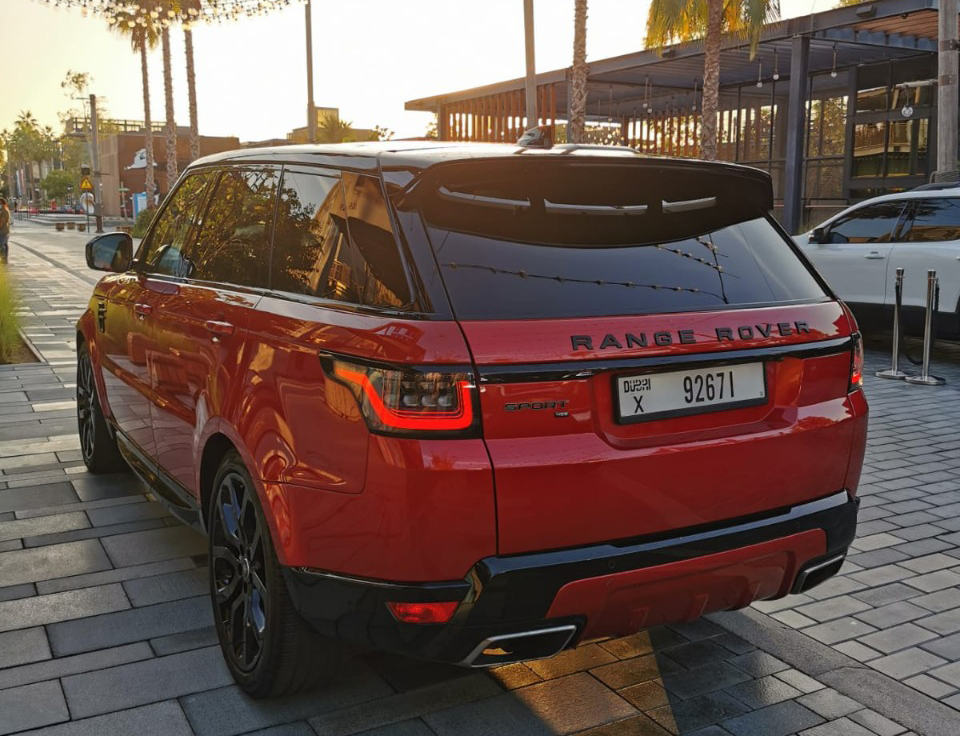 Range Rover Sport