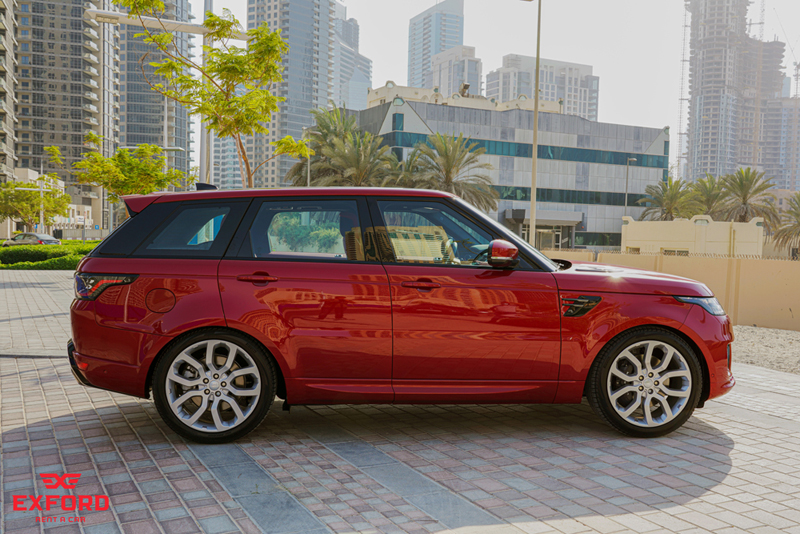 Range Rover Sport