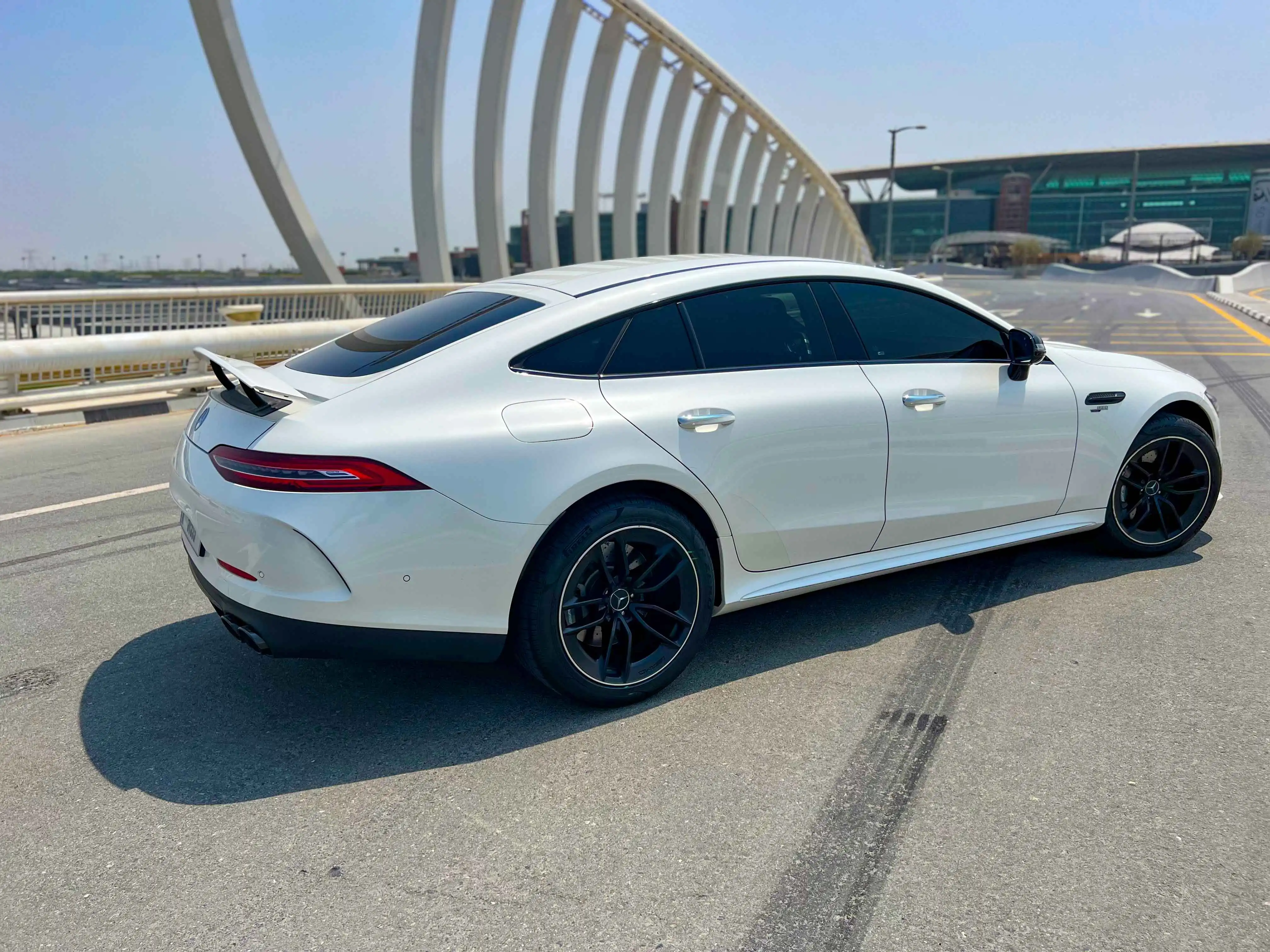 Mercedes AMG GT43
