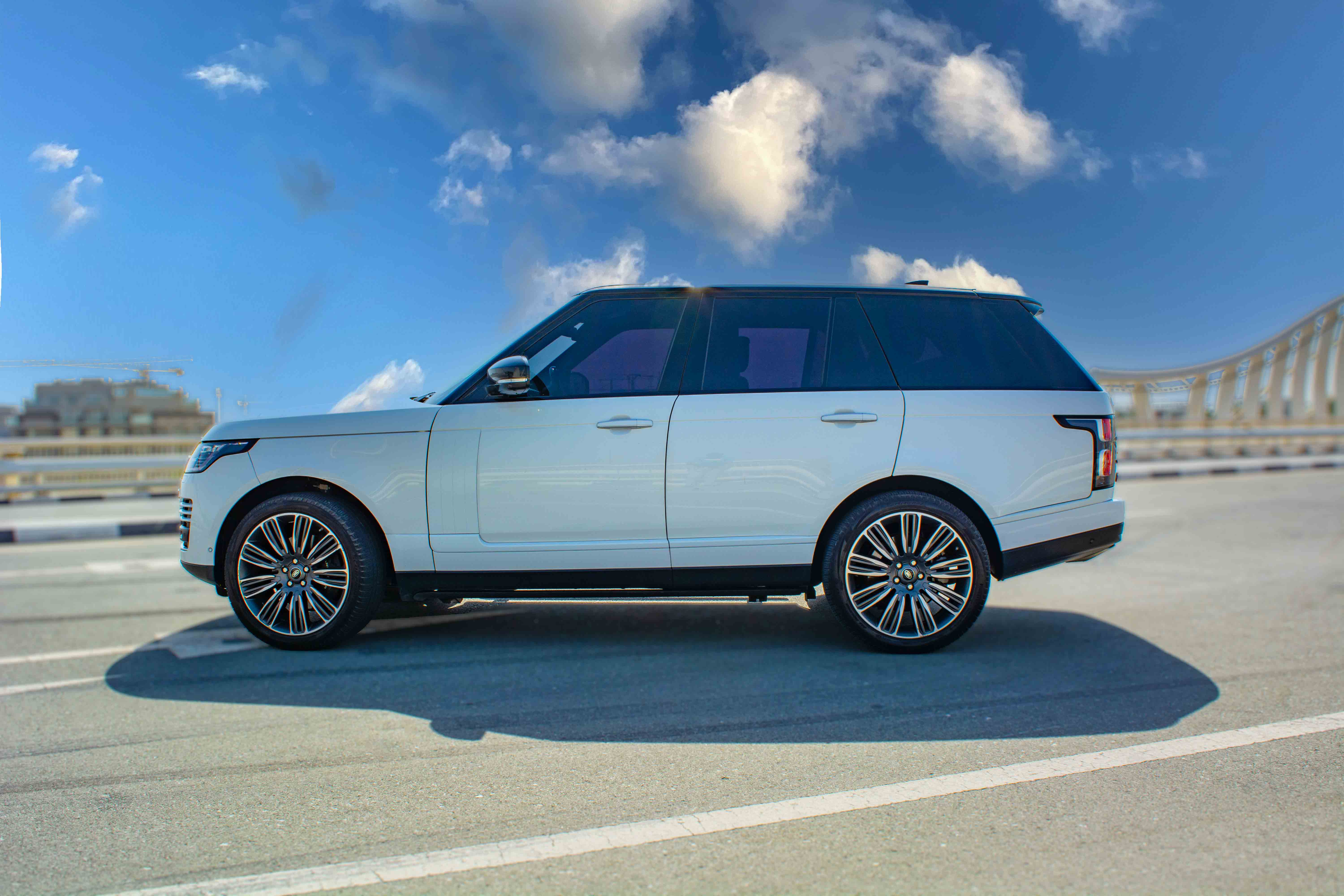 Range Rover Vogue Supercharge