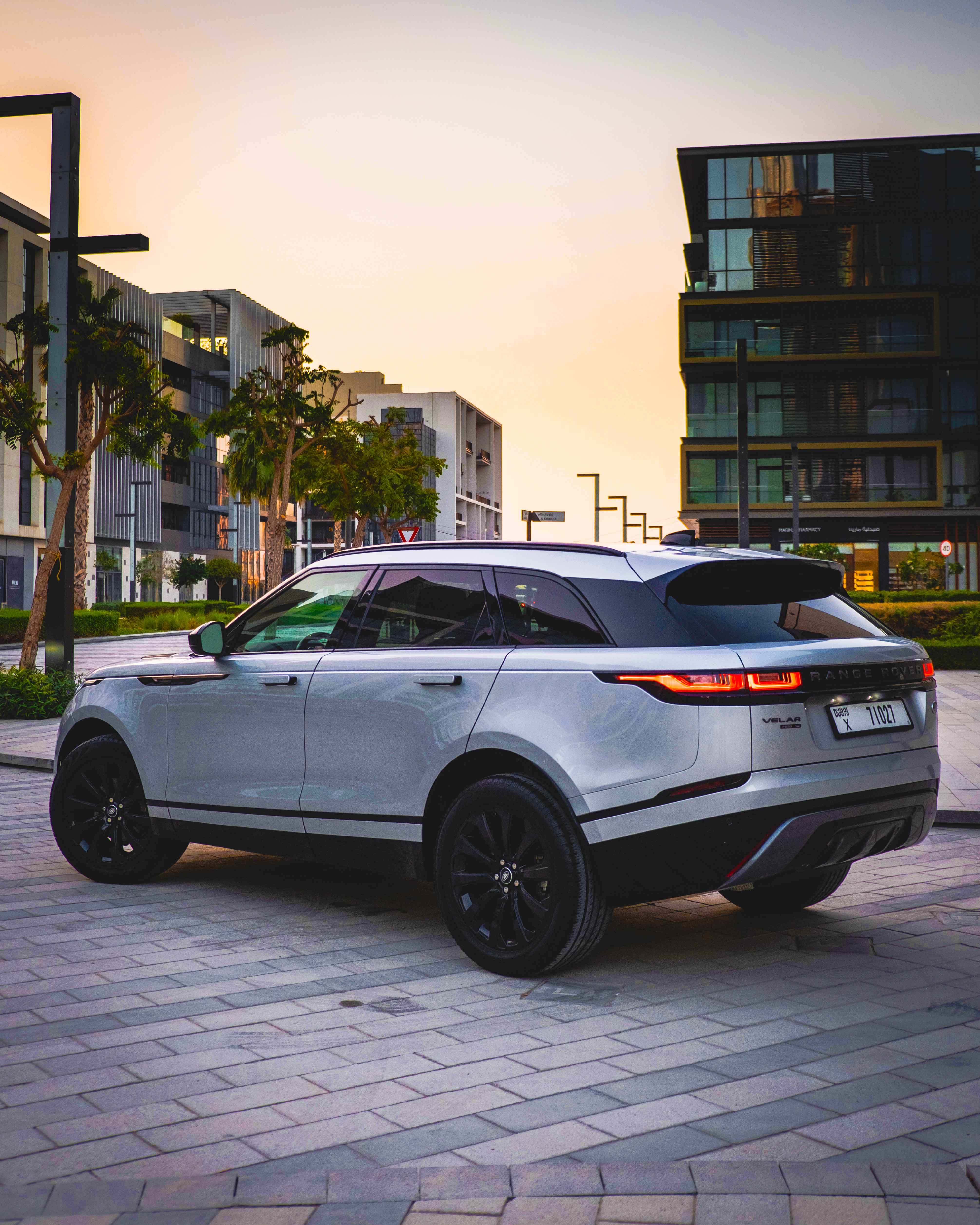 Range Rover Velar R Dynamic