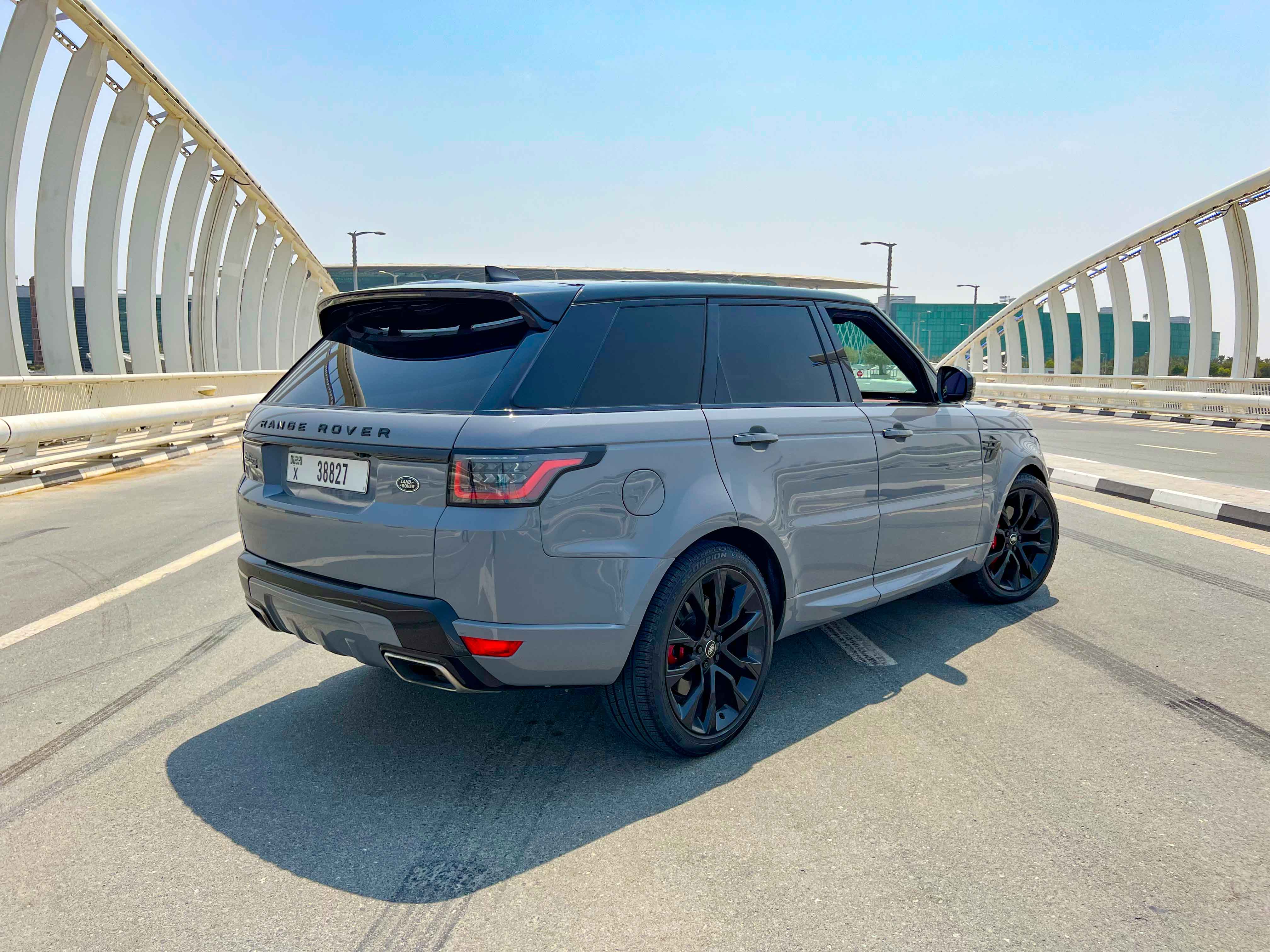 Range Rover Sport