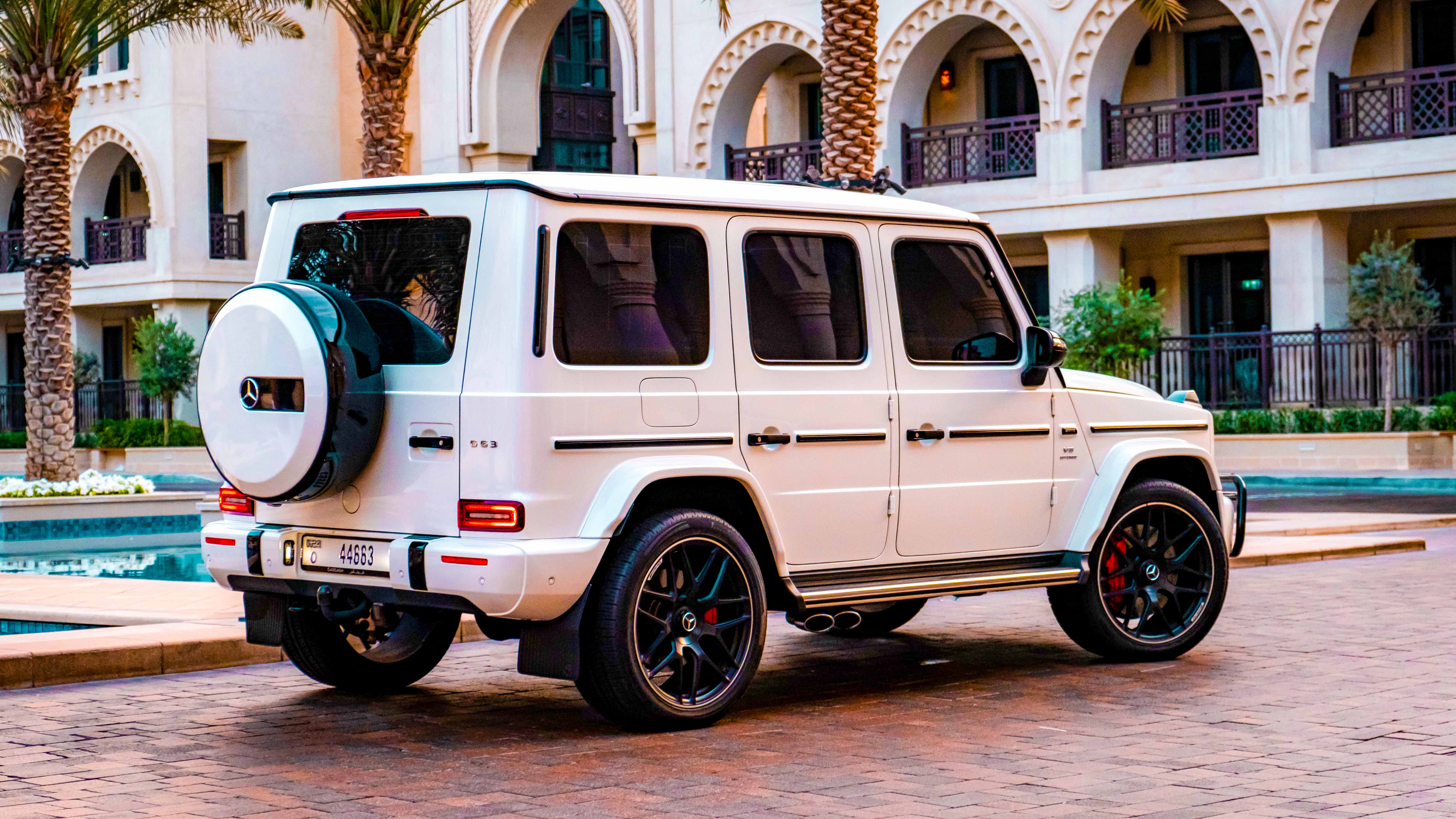 Mercedes AMG G63