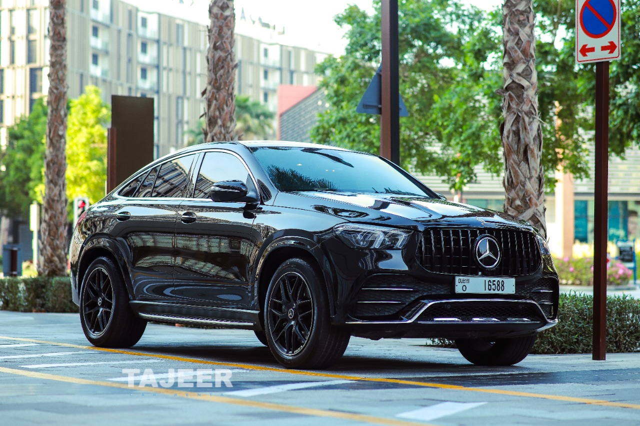 Mercedes GLE AMG53