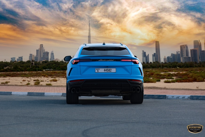 Lamborghini Urus 2022