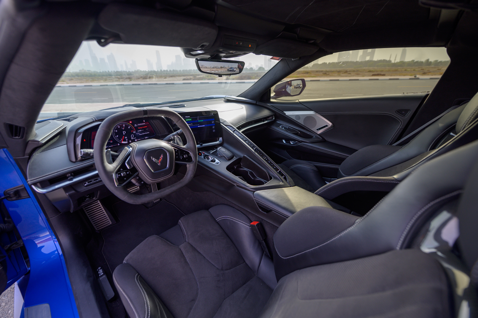 Chevrolet Corvette C8 Stingray Convertible