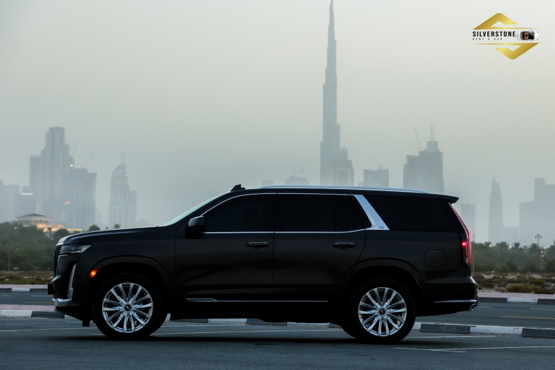 Cadillac Escalade Platinum Sport