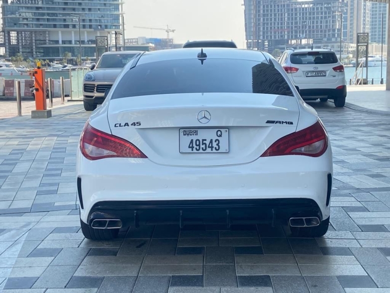 Mercedes CLA250