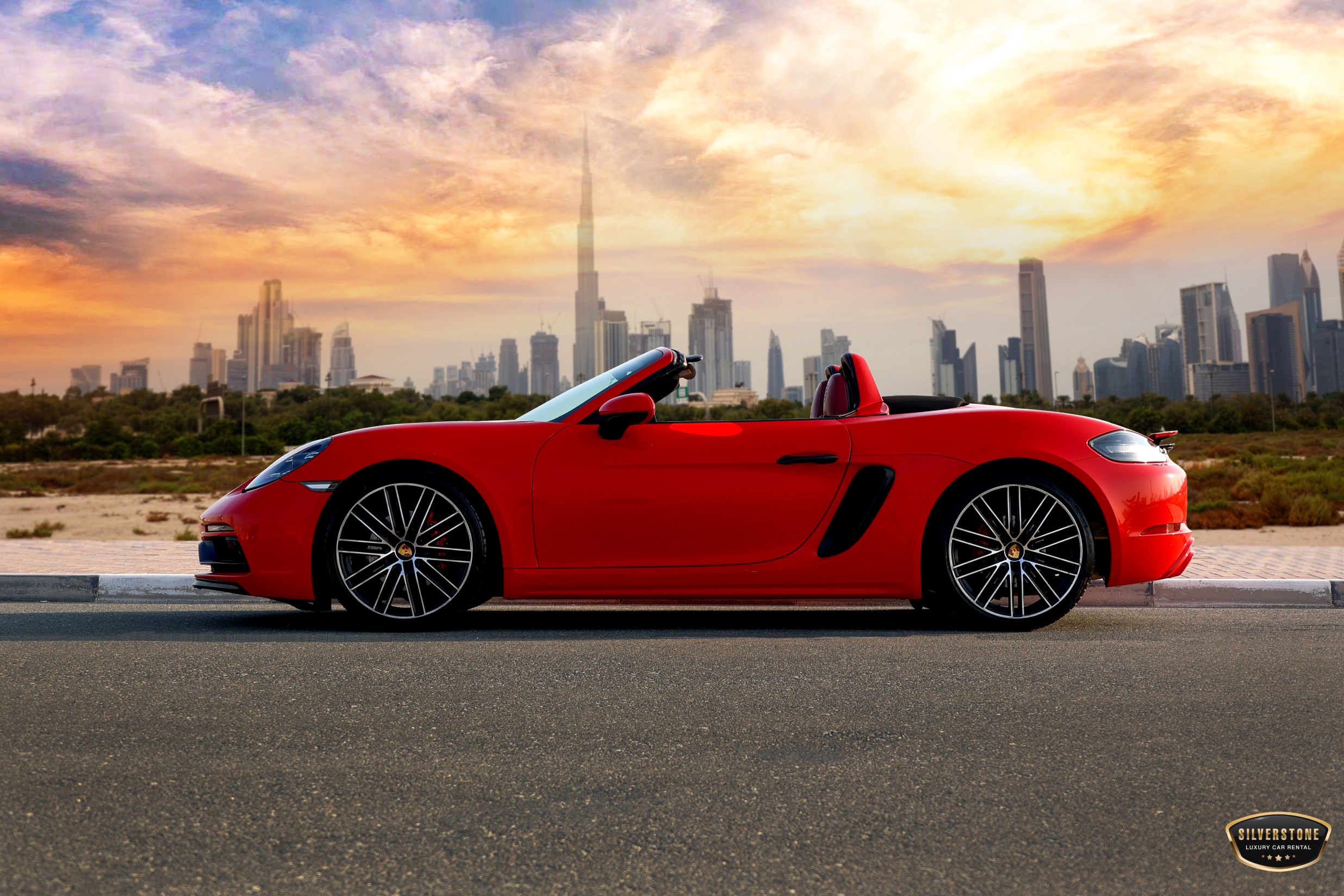 Porsche 718 Boxster GTS