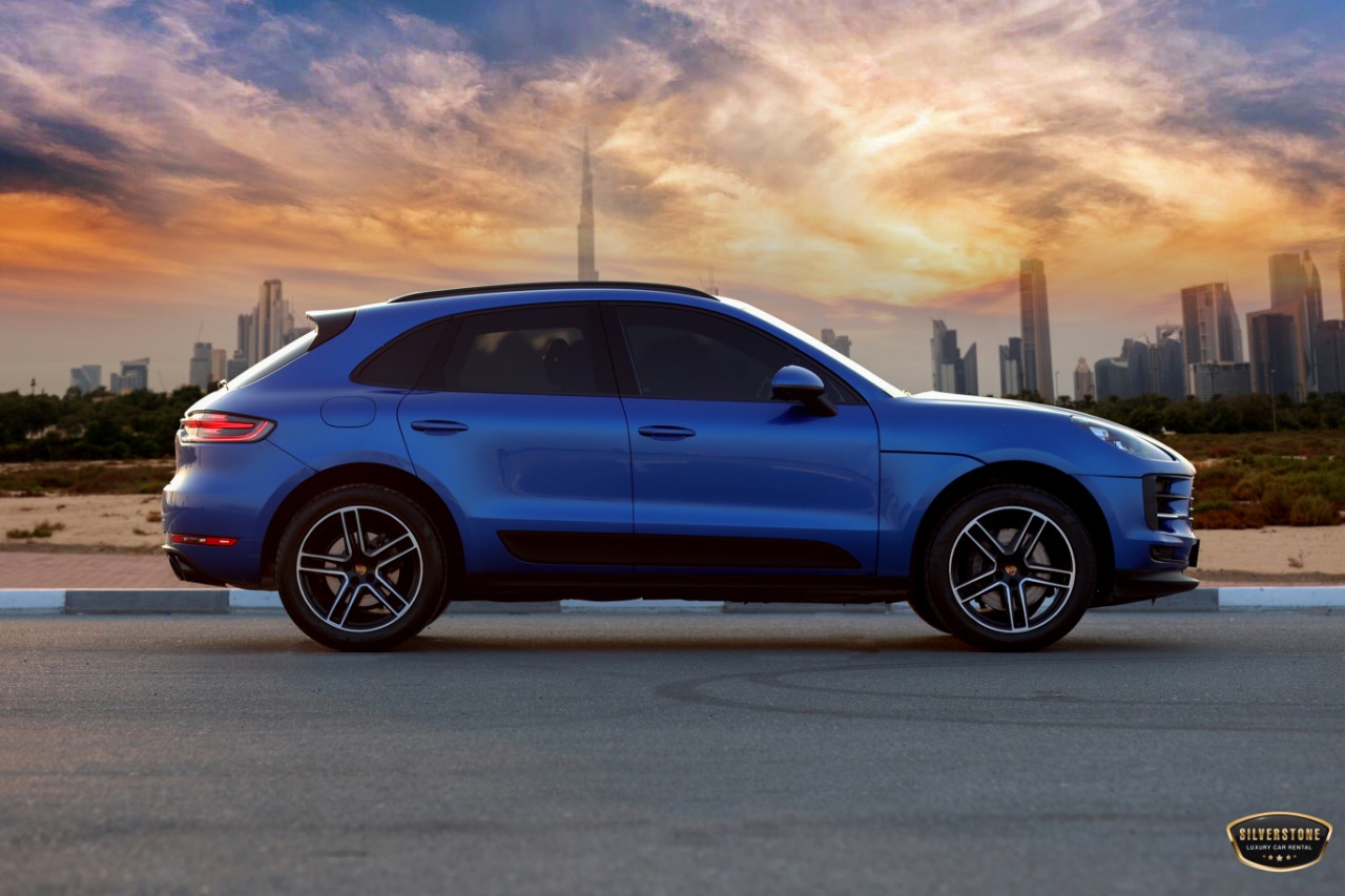 Porsche Macan S