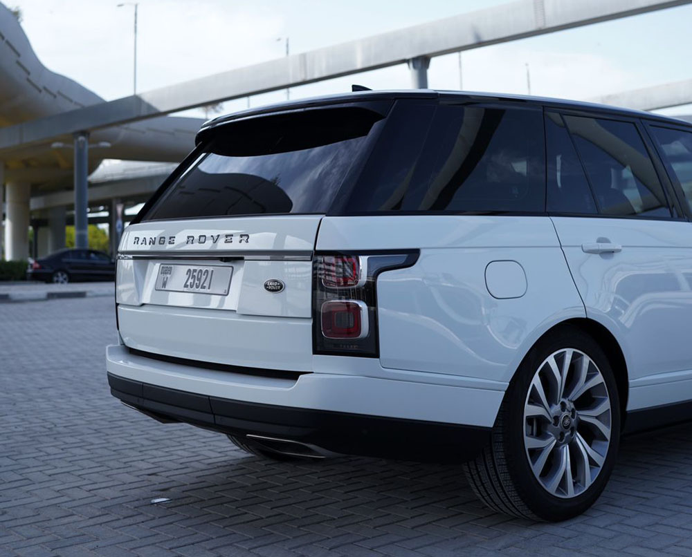 Rang Rover Vouge HSE 