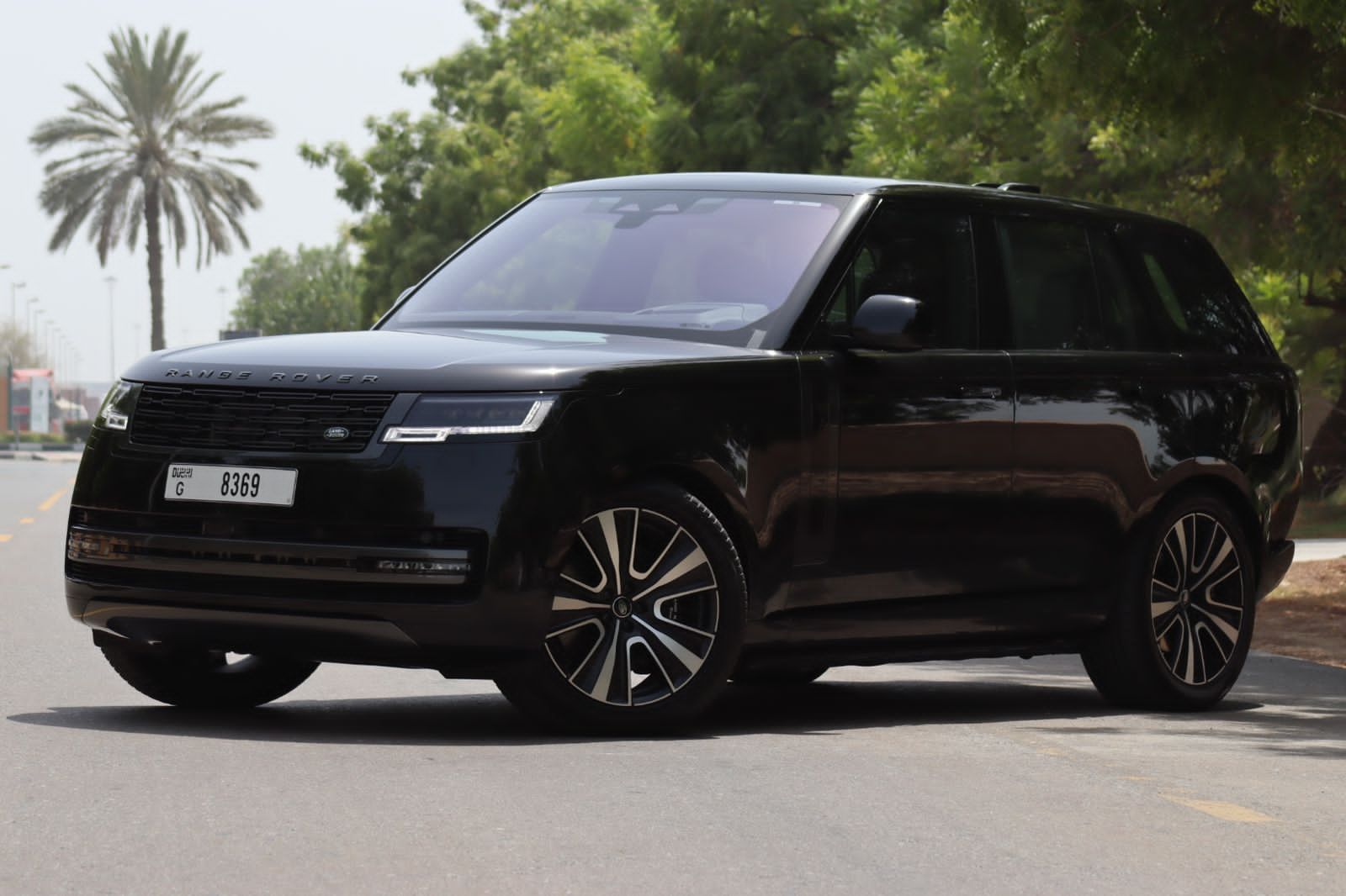 Range Rover Vogue