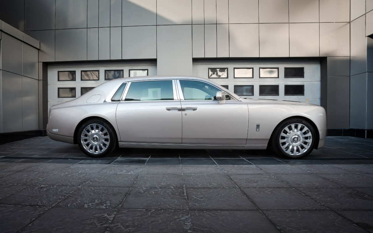 Rolls-Royce Phantom GOLD