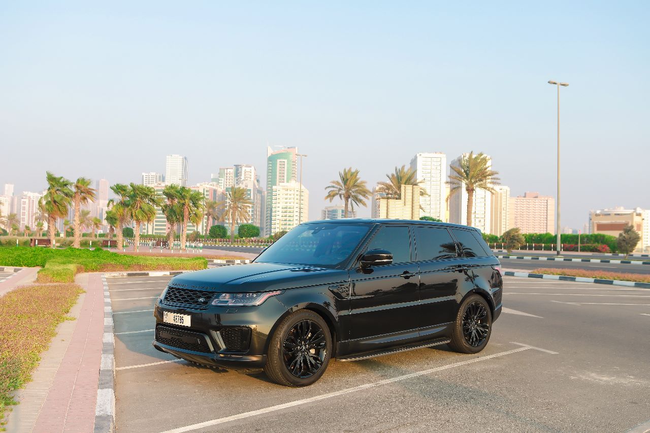 Range Rover Sport