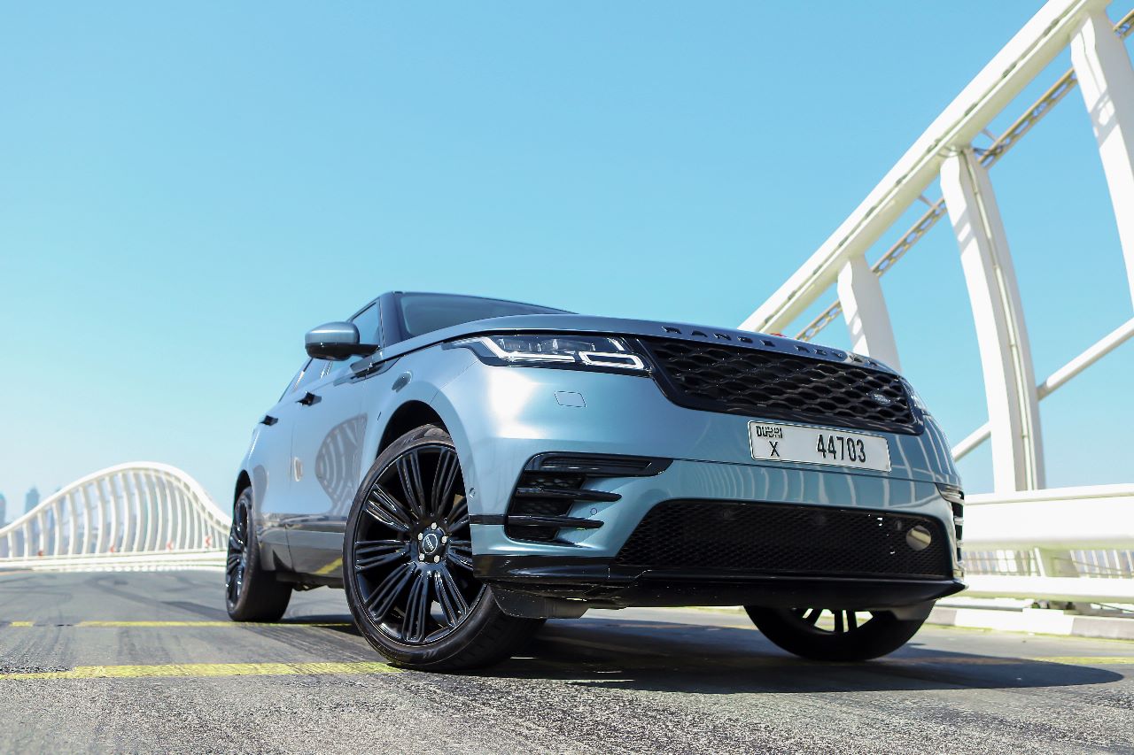 Range Rover Velar R Dynamic