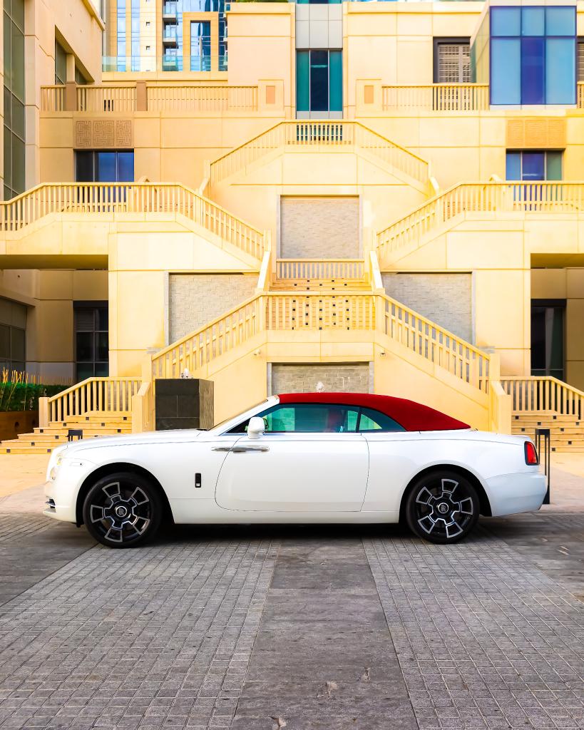 Rolls-Royce Dawn