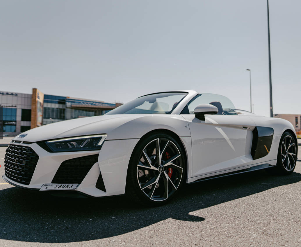 Audi R8 Spyder