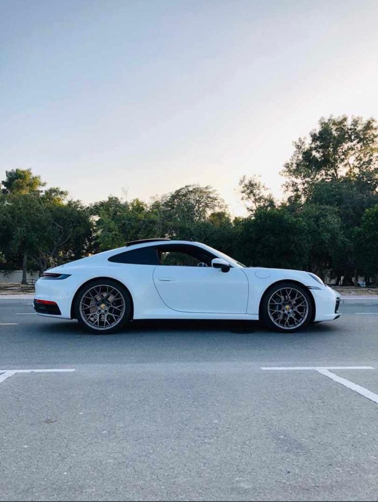 Porsche 911 Carrera