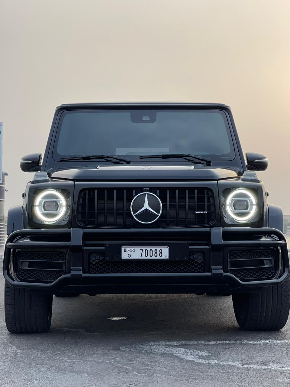 Mercedes G63