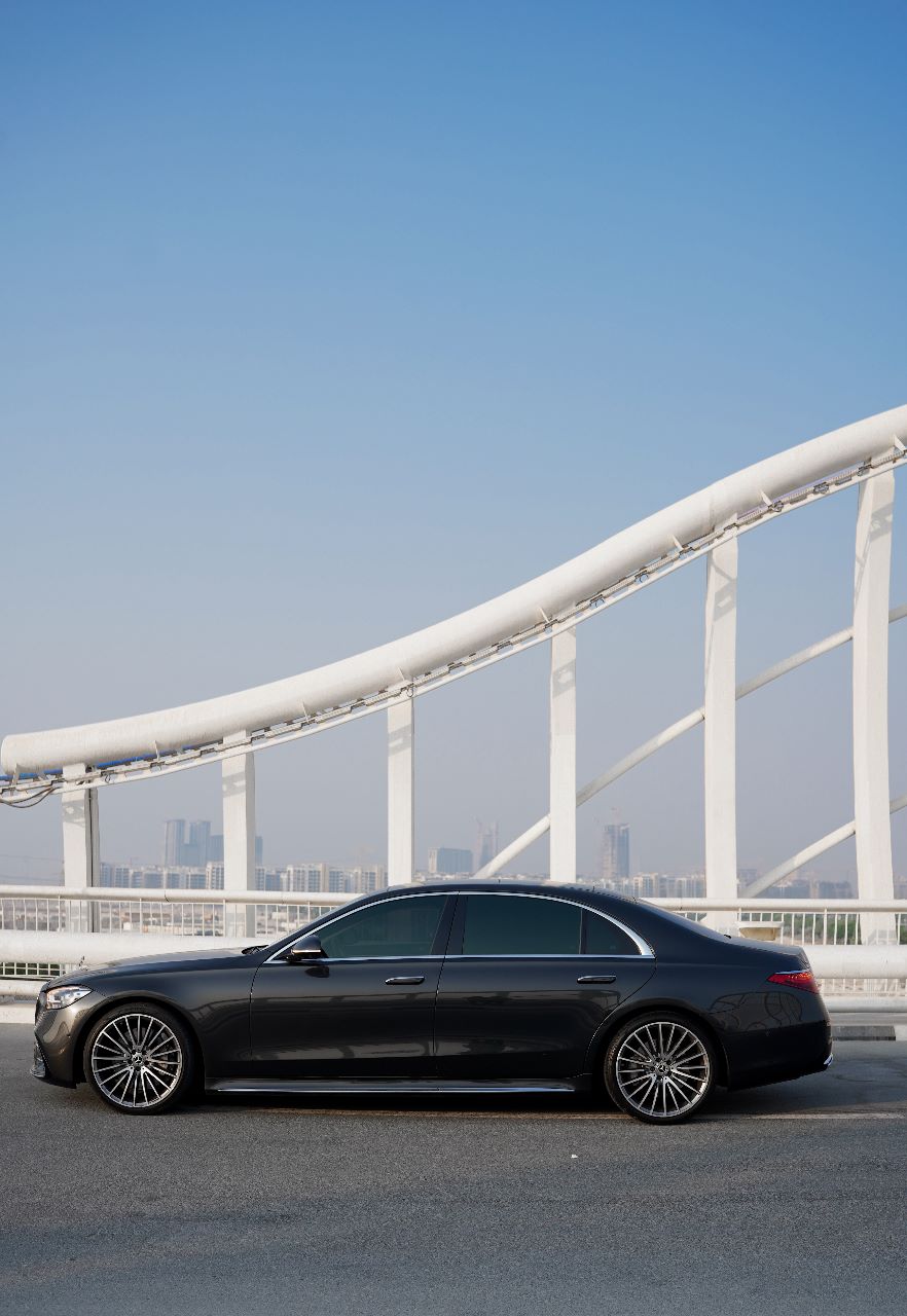 Mercedes S500