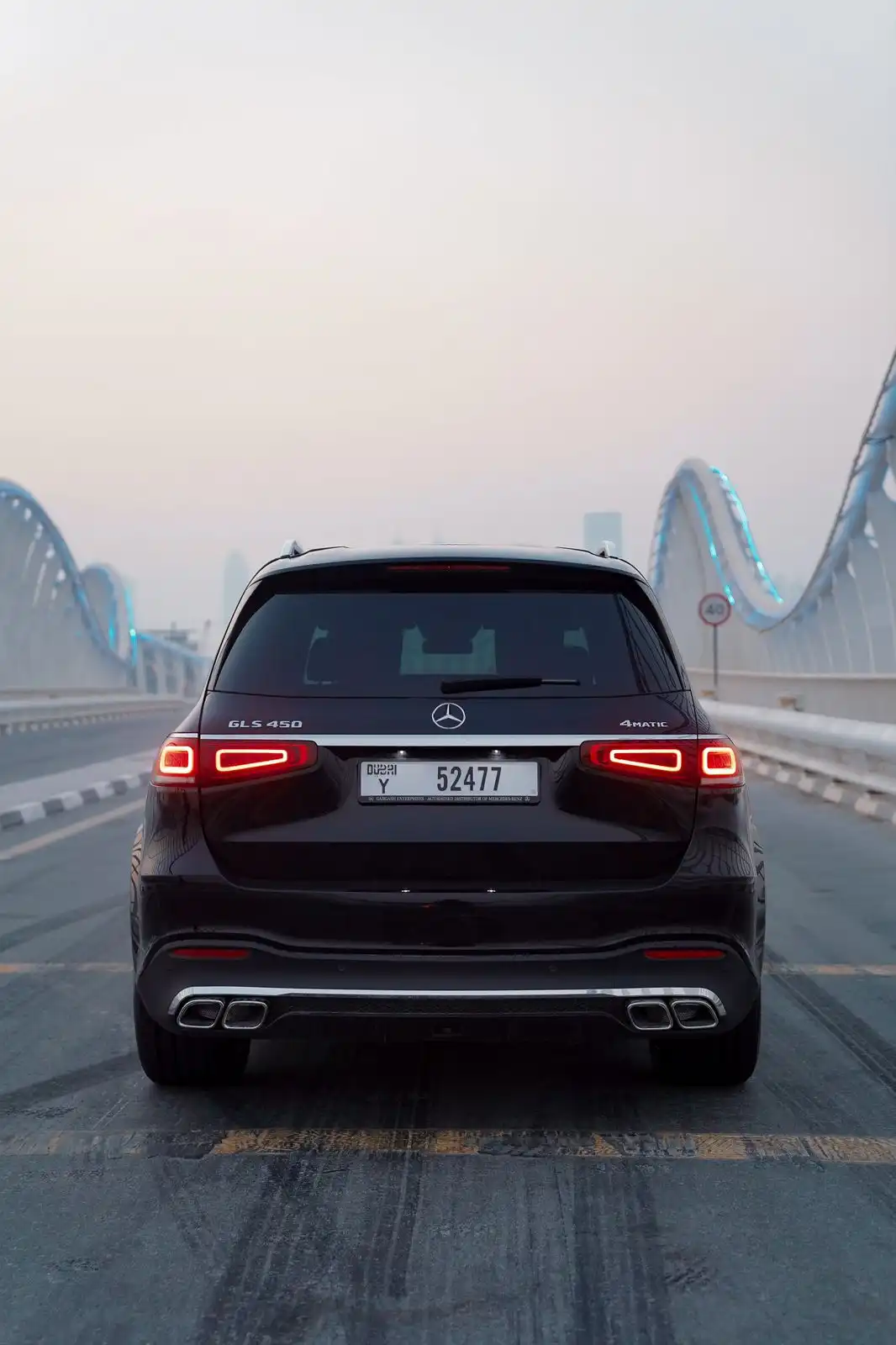 Mercedes GLS450