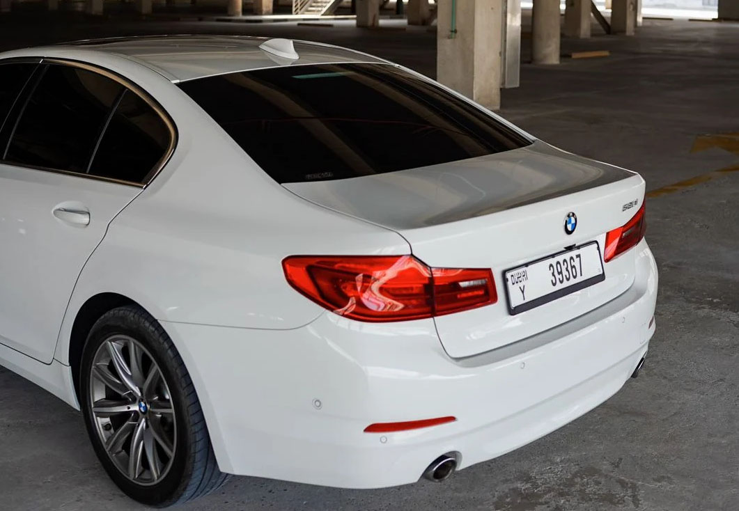 BMW 520i