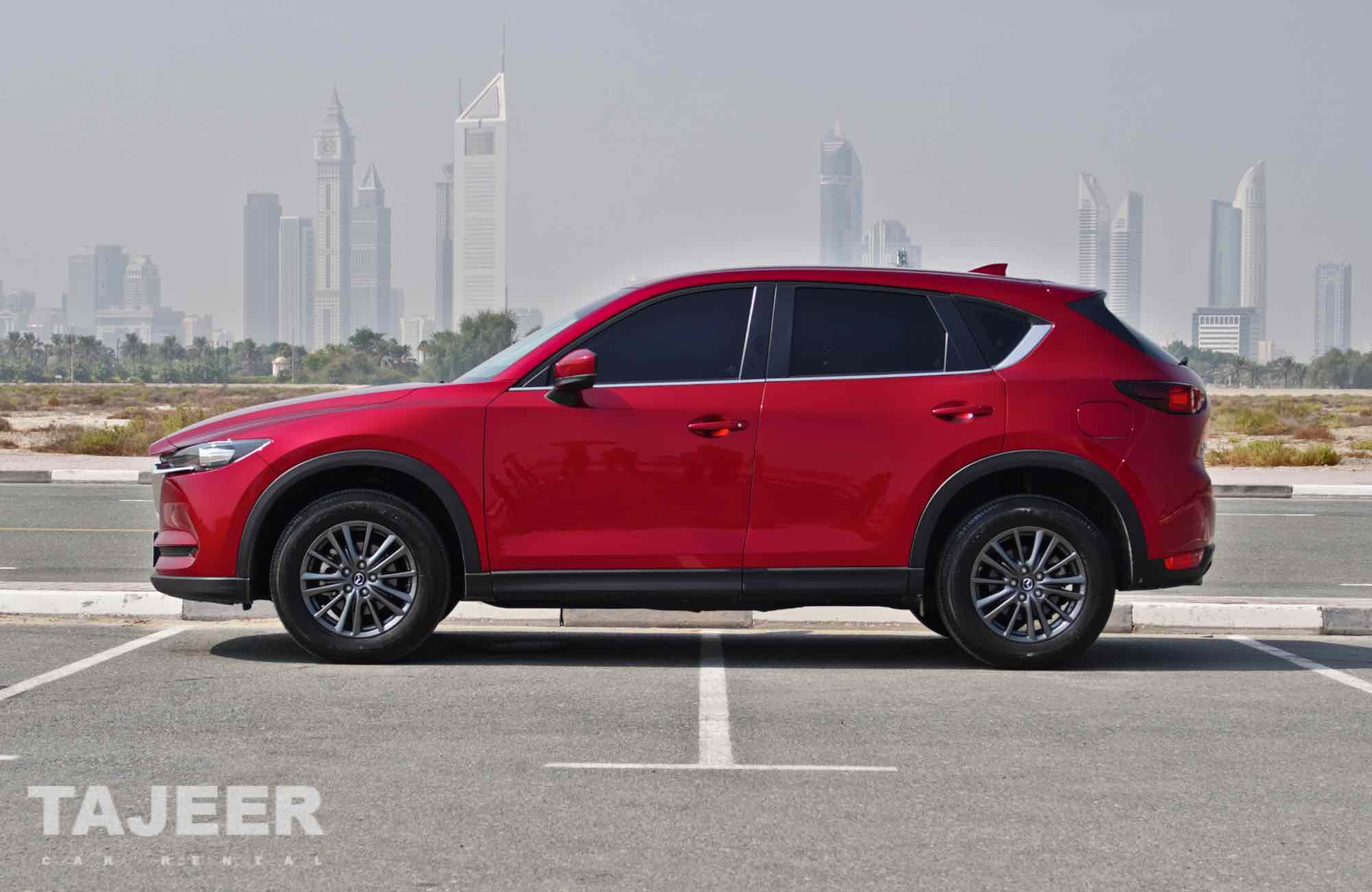 Mazda  CX-5