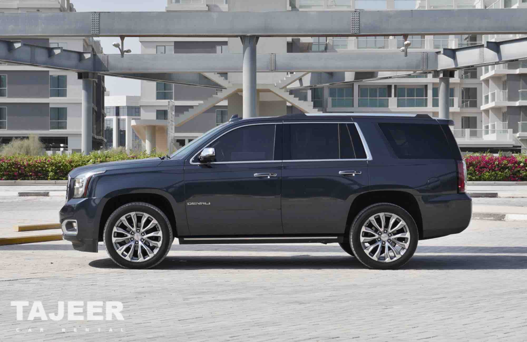 GMC Yukon Denali VIP