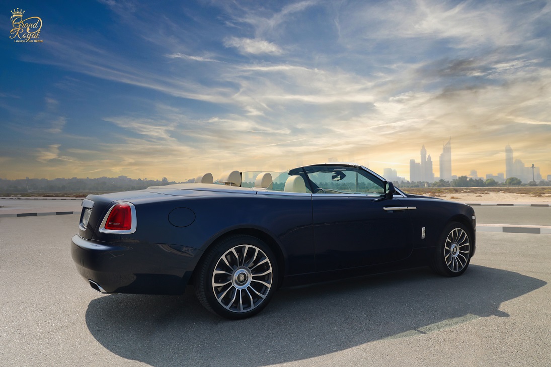 Rolls Royce Dawn