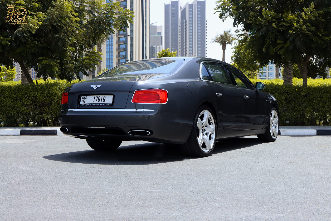 Bentley Flying Spur