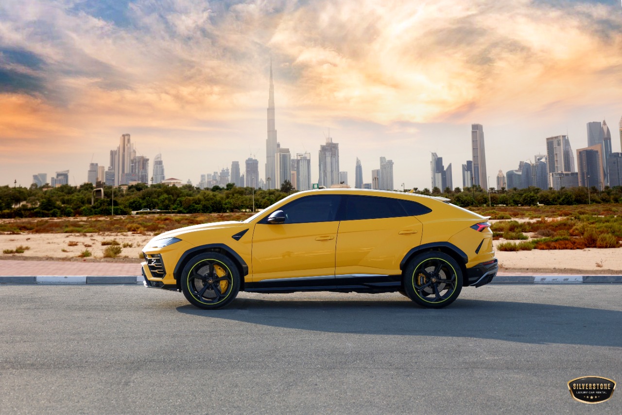 Lamborghini Urus