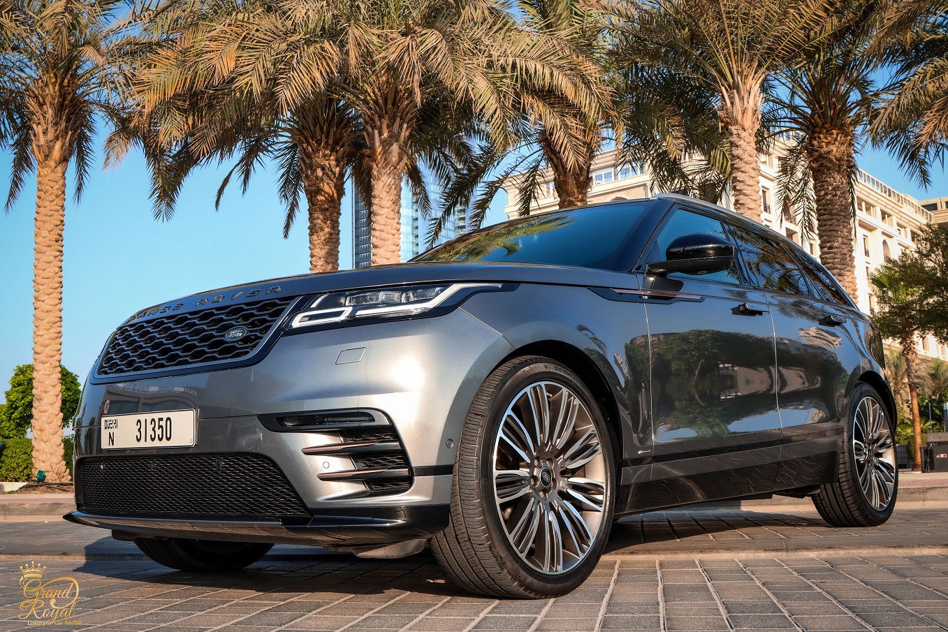 Range Rover Velar